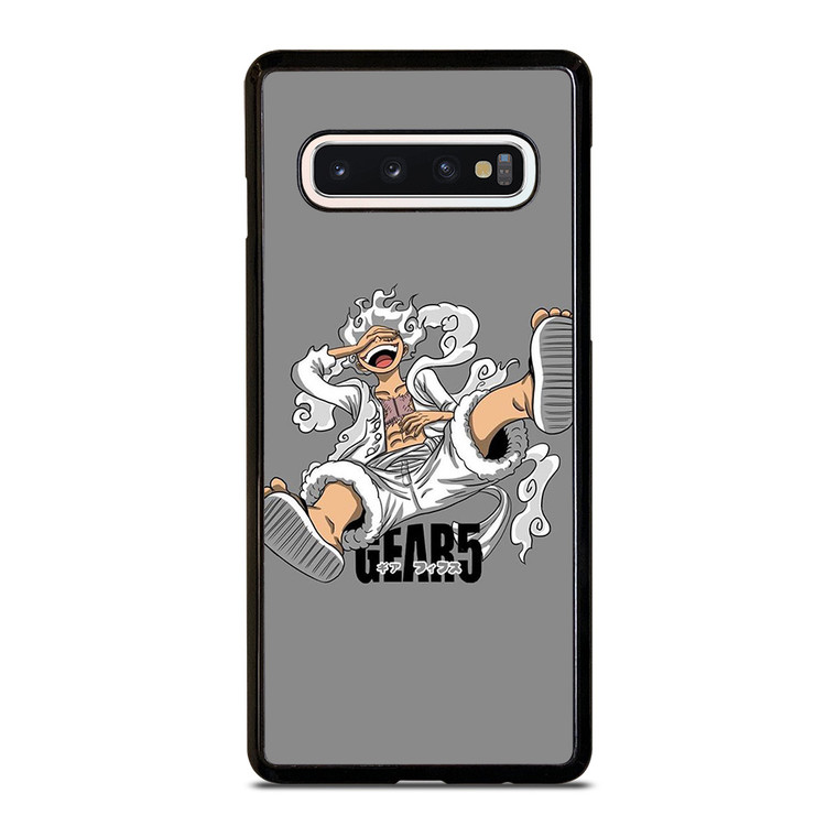 ONE PIECE MONKEY D LUFFY GEAR 5 Samsung Galaxy S10 Case Cover