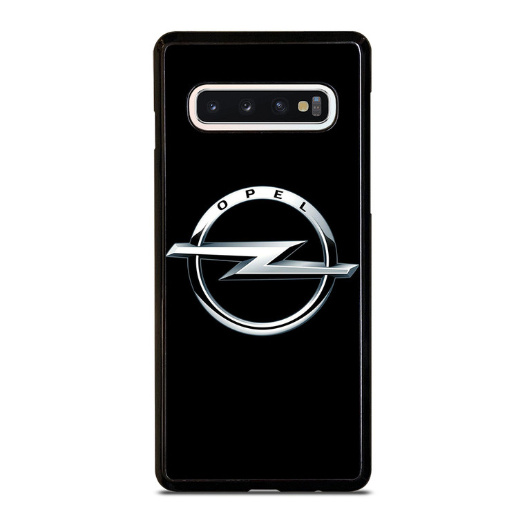 OPEL AUTOMOBILE EMBLEM Samsung Galaxy S10 Case Cover