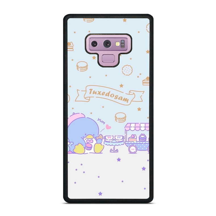 TUXEDO SAM HELLO KITTY FRIENDS  Samsung Galaxy Note 9 Case Cover