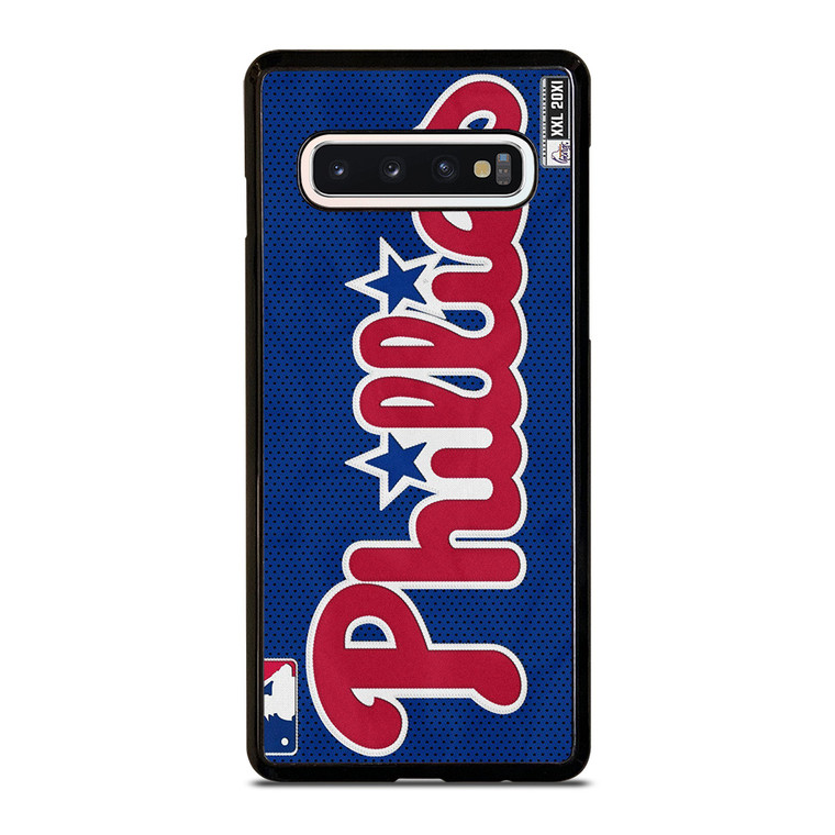 PHILADELPHIA PHILLIES BASEBALL MLB Samsung Galaxy S10 Case Cover