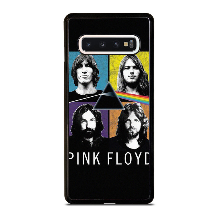 PINK FLOYD ROCK BAND MEMBER Samsung Galaxy S10 Case Cover