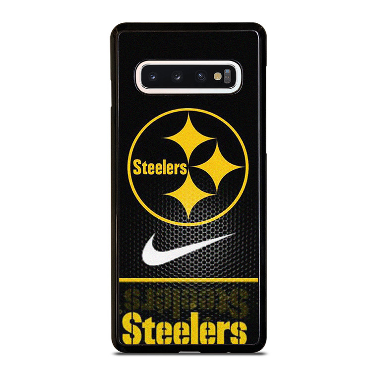 PITTSBURGH STEELERS CARBON NIKE Samsung Galaxy S10 Case Cover