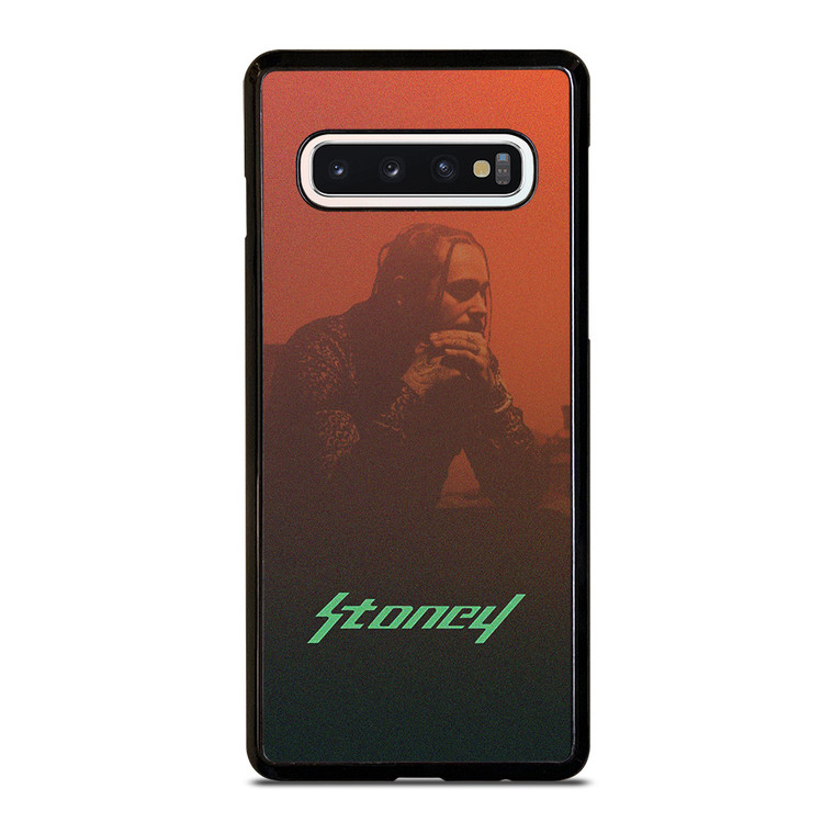 POST MALONE RAPPER STONEY Samsung Galaxy S10 Case Cover