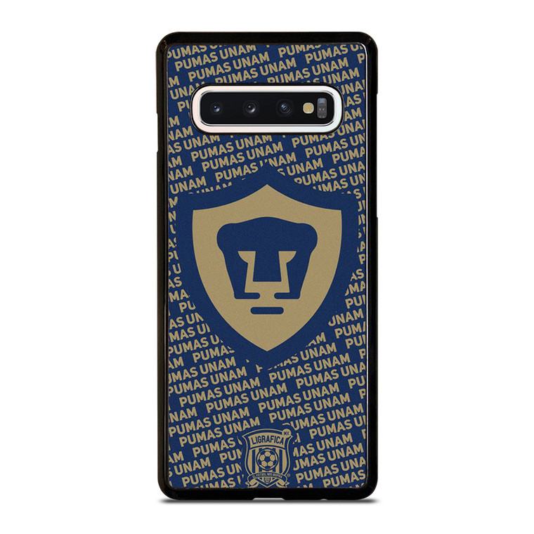 PUMAS UNAM FOOTBAL PATTERN Samsung Galaxy S10 Case Cover