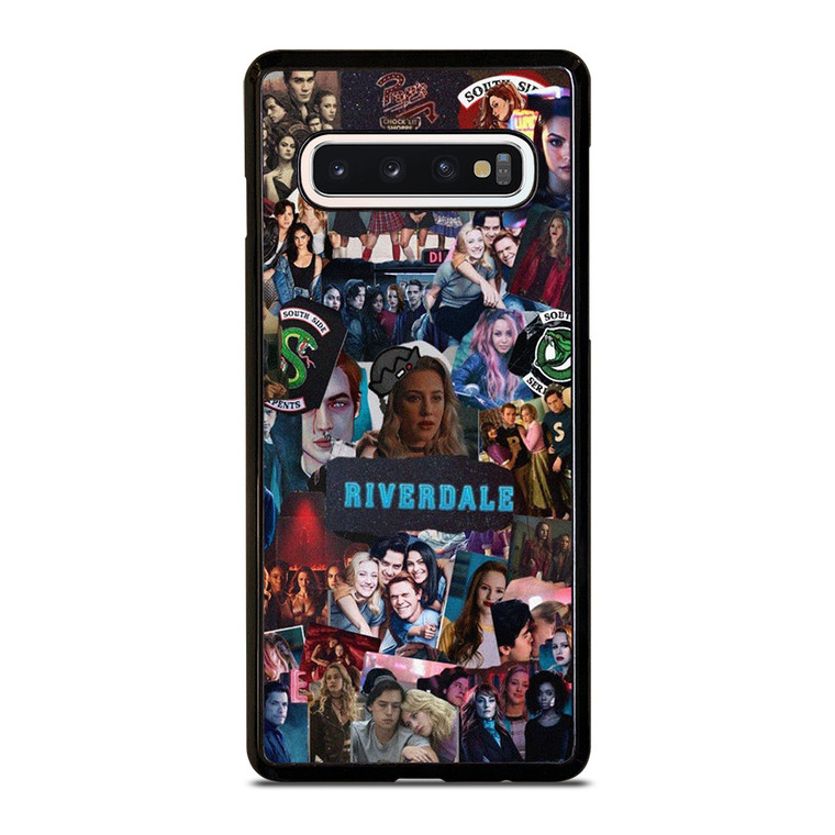RIVERDALE AESTHETIC MOVIES COLLAGE Samsung Galaxy S10 Case Cover RIVERDALE AESTHETIC MOVIES COLLAGE Samsung Galaxy S10 Case Cover