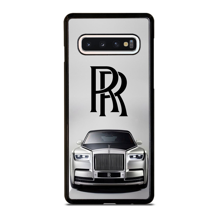 ROLLS ROYCE LUXURY CAR PHANTOM Samsung Galaxy S10 Case Cover ROLLS ROYCE LUXURY CAR PHANTOM Samsung Galaxy S10 Case Cover