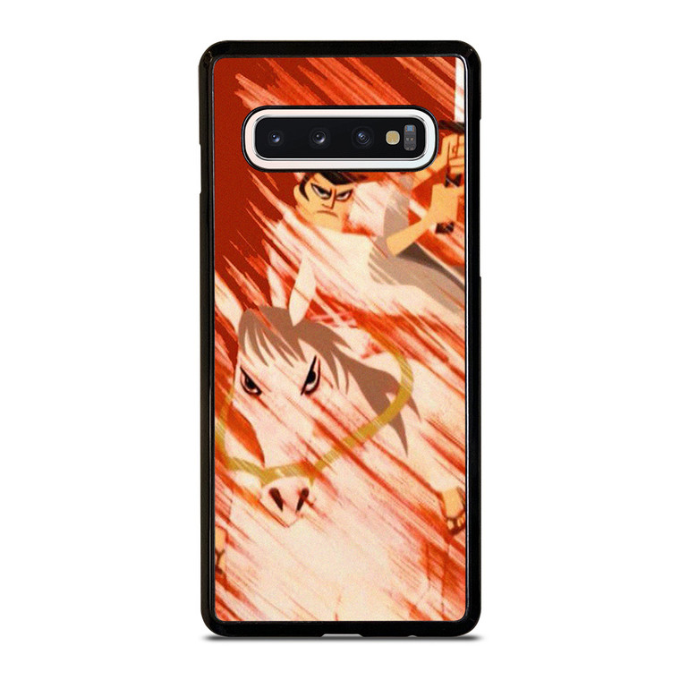 SAMURAI JACK CARTOON Samsung Galaxy S10 Case Cover