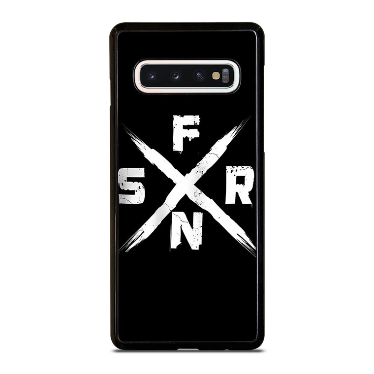 SETH FREAKIN ROLLINS SYMBOL Samsung Galaxy S10 Case Cover SETH FREAKIN ROLLINS SYMBOL Samsung Galaxy S10 Case Cover