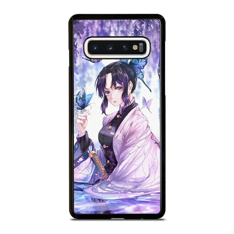 SHINOBU KOCHO DEMON SLAYER Samsung Galaxy S10 Case Cover