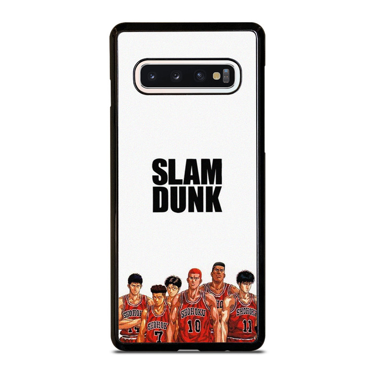 SLAM DUNK ANIME BASKETBALL Samsung Galaxy S10 Case Cover