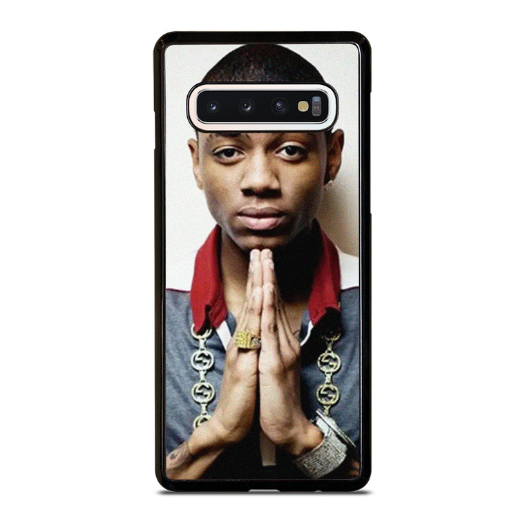 SOULJA BOY RAPPER 2 Samsung Galaxy S10 Case Cover