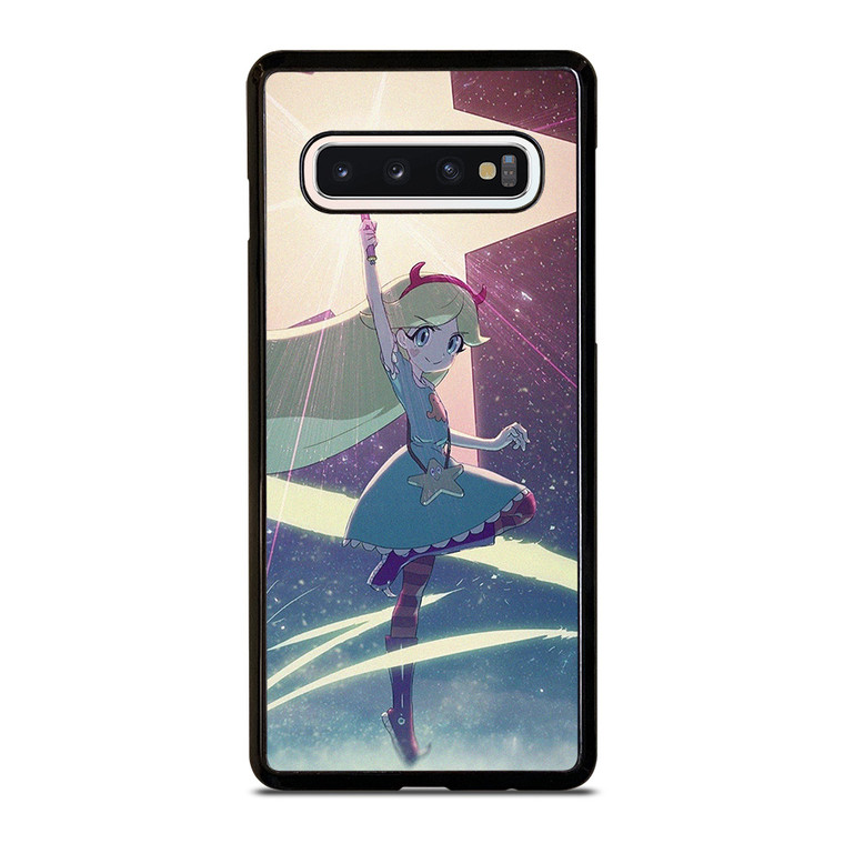 STAR VS THE FORCES OF EVIL CARTOON 2 Samsung Galaxy S10 Case Cover STAR VS THE FORCES OF EVIL CARTOON 2 Samsung Galaxy S10 Case Cover