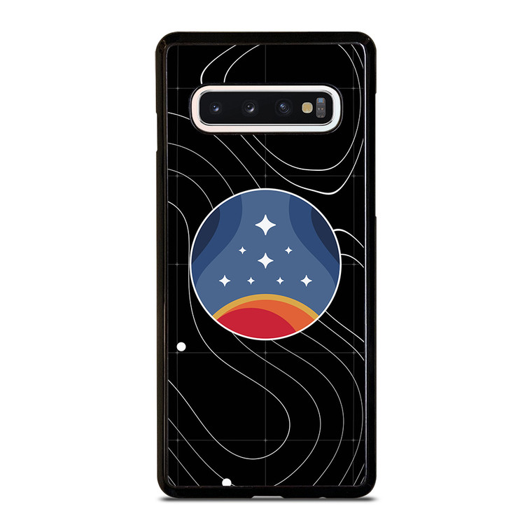 STARFIELD GAMES ICON 2 Samsung Galaxy S10 Case Cover STARFIELD GAMES ICON 2 Samsung Galaxy S10 Case Cover