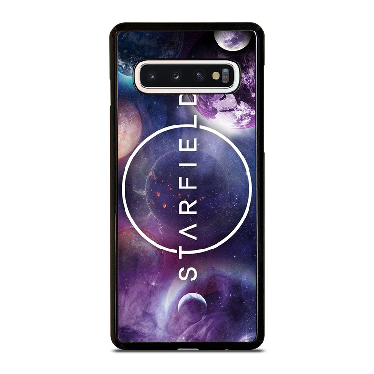 STARFIELD GAMES LOGO 2 Samsung Galaxy S10 Case Cover STARFIELD GAMES LOGO 2 Samsung Galaxy S10 Case Cover