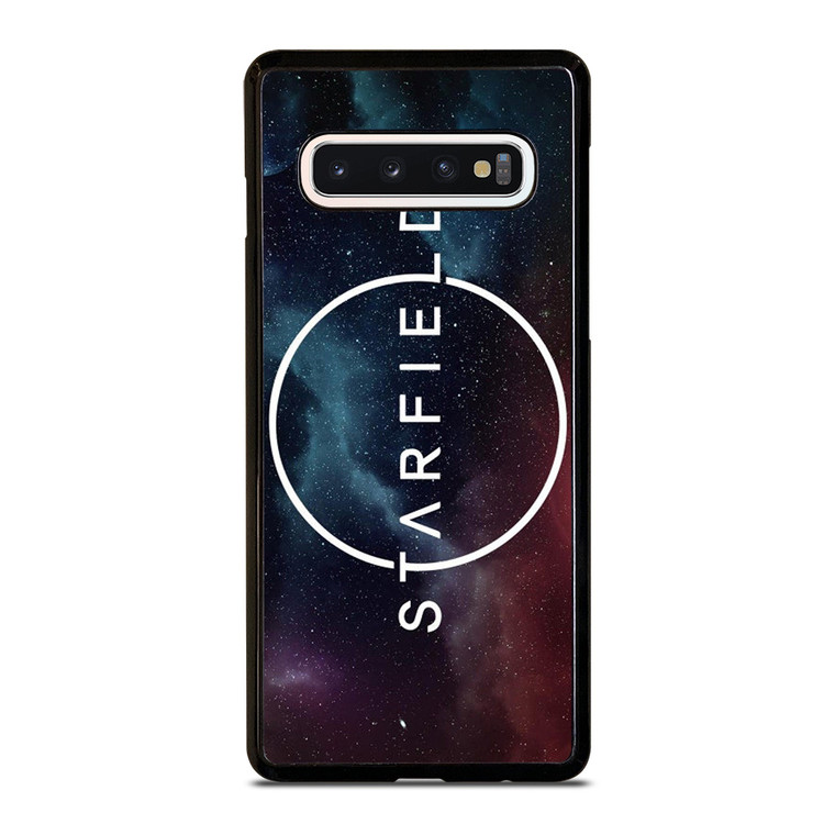 STARFIELD GAMES LOGO Samsung Galaxy S10 Case Cover STARFIELD GAMES LOGO Samsung Galaxy S10 Case Cover