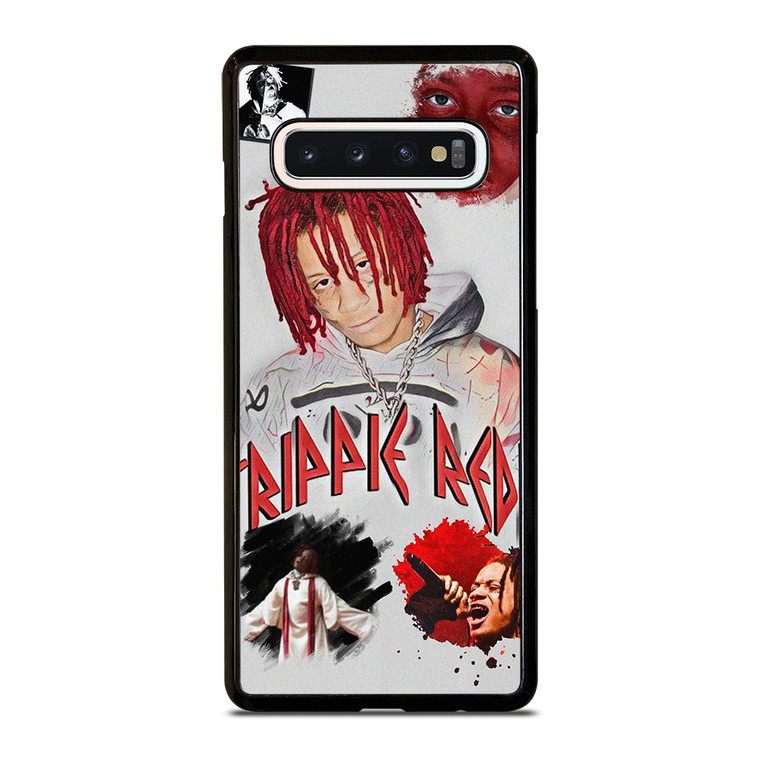 TRIPPIE REDD RAPPER Samsung Galaxy S10 Case Cover