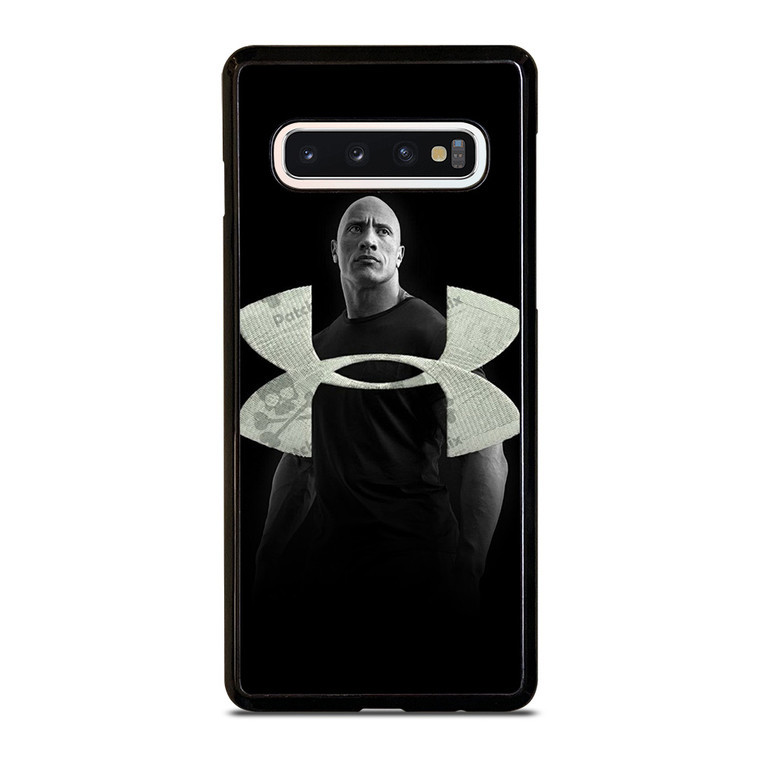 UNDER ARMOR THE ROCK DWAYNE JOHNSON Samsung Galaxy S10 Case Cover