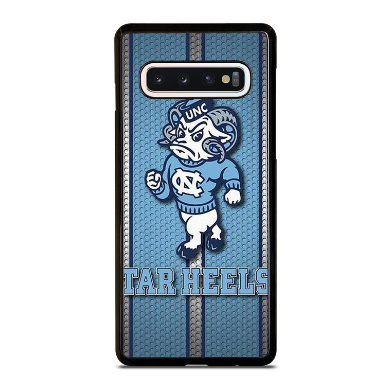 UNIVERSITY NORTH CAROLINA TAR HEELS Samsung Galaxy S10 Case Cover
