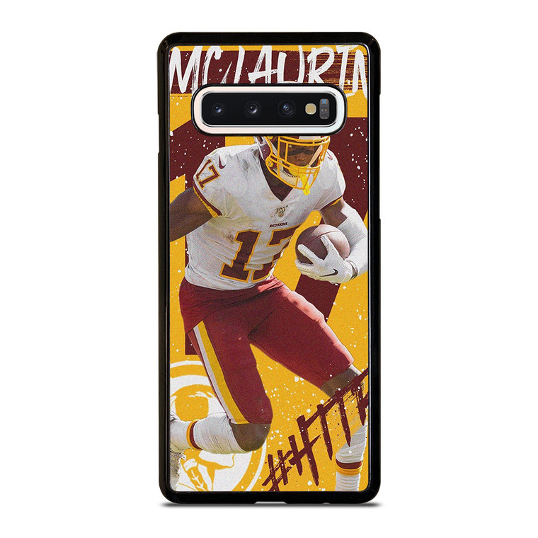 WASHINGTON COMMANDERS TERRY MCLAURIN Samsung Galaxy S10 Case Cover