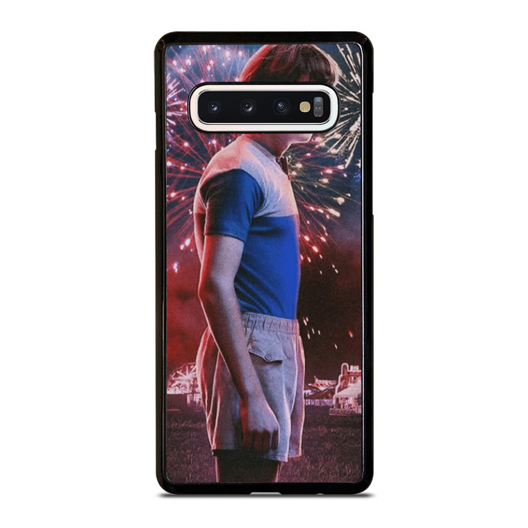 WILL BYERS STRANGER THINGS Samsung Galaxy S10 Case Cover