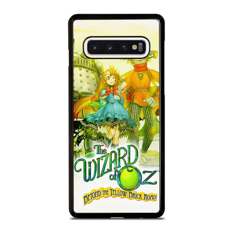 WIZARD OF OZ CARTOON POSTER Samsung Galaxy S10 Case Cover