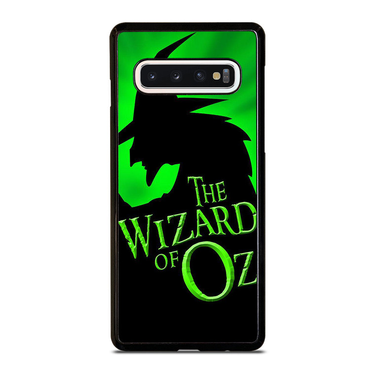 WIZARD OF OZ SILHOUETTE Samsung Galaxy S10 Case Cover