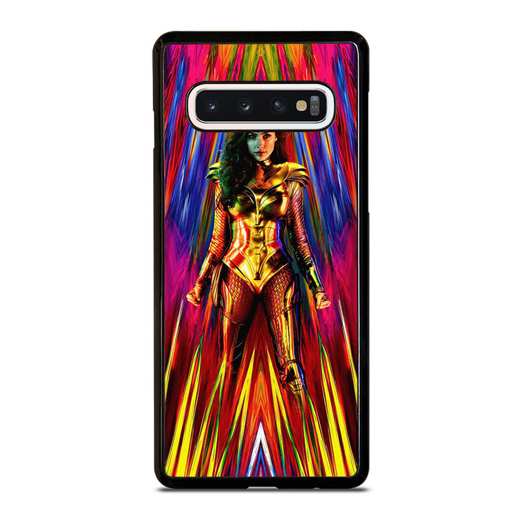 WONDER WOMAN 1984 Samsung Galaxy S10 Case Cover