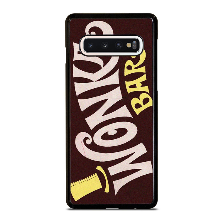 WONKA BAR CHOCOLATE Samsung Galaxy S10 Case Cover