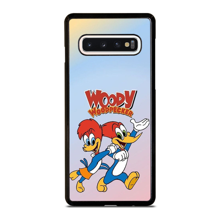 WOODY WOODPACKER CARTOON Samsung Galaxy S10 Case Cover WOODY WOODPACKER CARTOON Samsung Galaxy S10 Case Cover