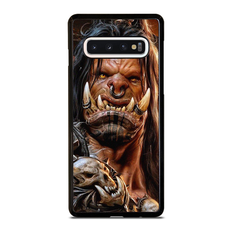 WORLD OF WARCRAFT ORC Samsung Galaxy S10 Case Cover