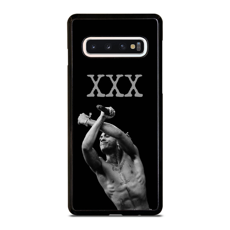 XXXTENTACION RAPPER SYMBOL Samsung Galaxy S10 Case Cover