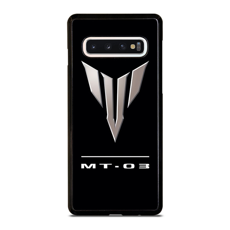 YAMAHA RACING MT 03 EMBLEM Samsung Galaxy S10 Case Cover