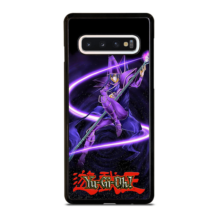 YUGIOH DARK MAGICIAN GAMES Samsung Galaxy S10 Case Cover