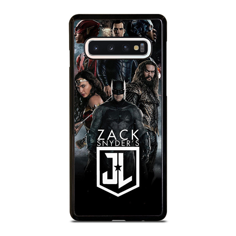 ZACK SNYDERS JUSTICE LEAGUE SUPERHERO Samsung Galaxy S10 Case Cover