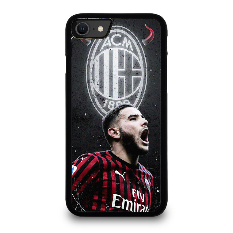 AC MILAN THEO HERNANDEZ iPhone SE 2020 Case Cover