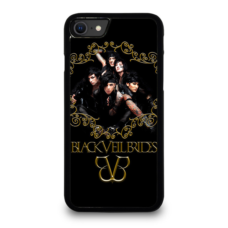 BLACK VEIL BRIDES ROCK BAND MEMBER iPhone SE 2020 Case Cover