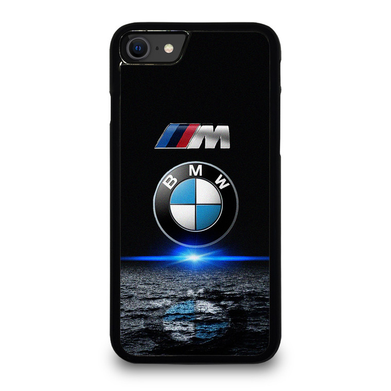 BMW M PERFORMANCES EMBLEM LOGO iPhone SE 2020 Case Cover