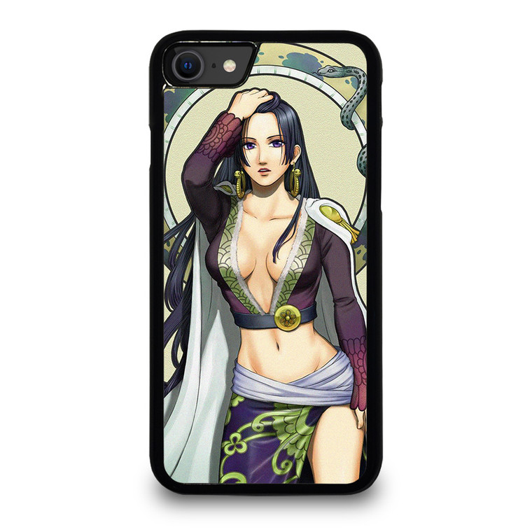 BOA HANCOCK ONE PIECE iPhone SE 2020 Case Cover