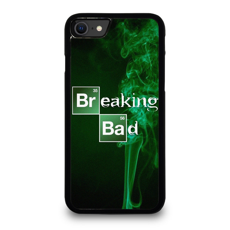 BREAKING BAD SYMBOL iPhone SE 2020 Case Cover