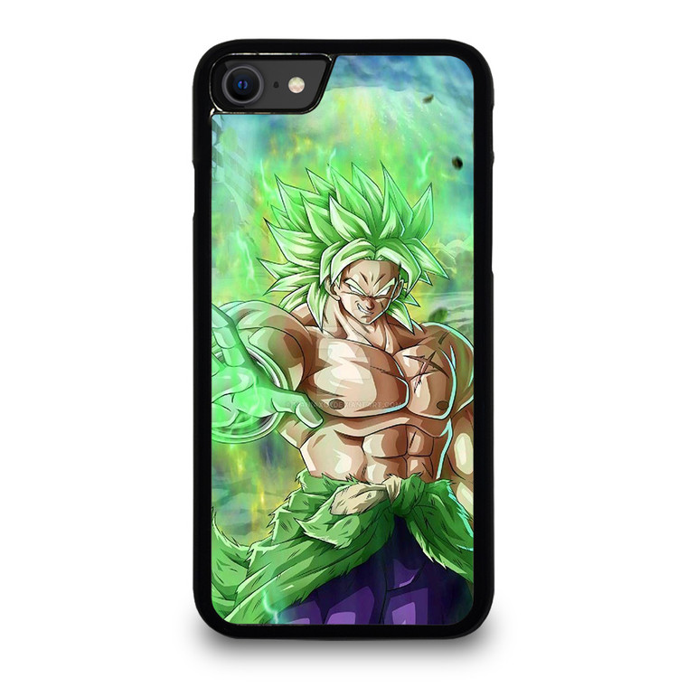 BROLY DRAGON BALL SUPER iPhone SE 2020 Case Cover