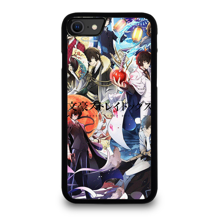 BUNGO STRAY DOGS ANIME 3 iPhone SE 2020 Case Cover