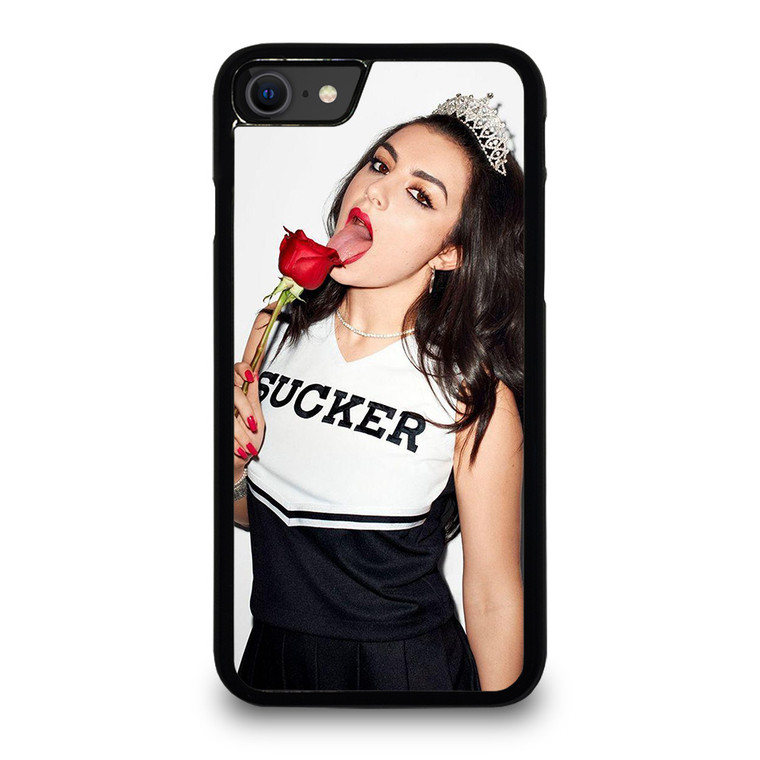 CHARLI XCX SUCKER iPhone SE 2020 Case Cover