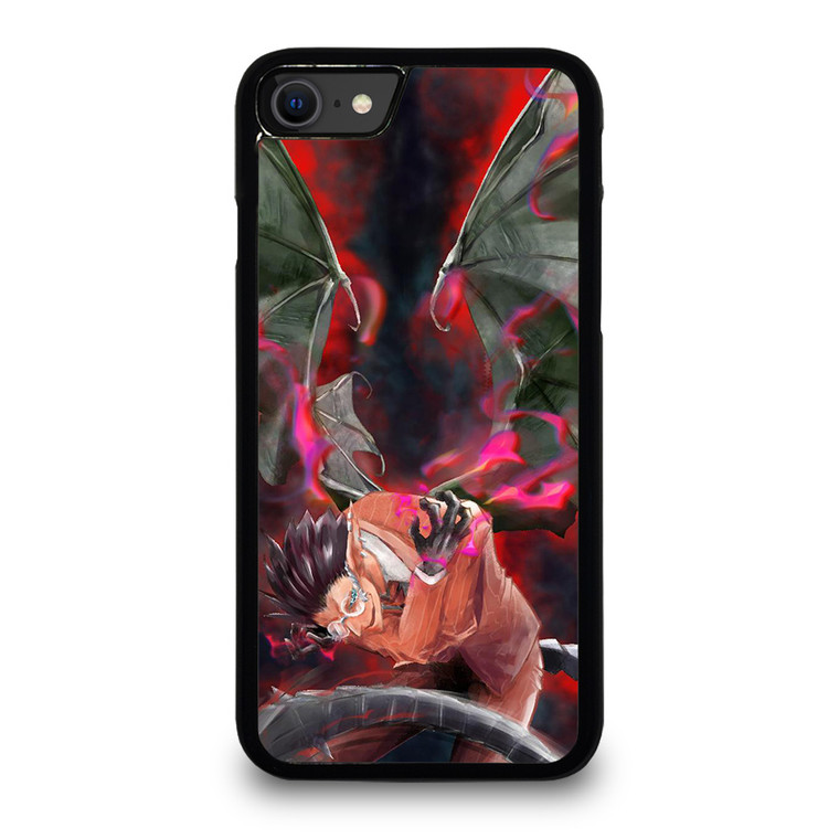 DEMIURGE OVERLORD ANIME iPhone SE 2020 Case Cover