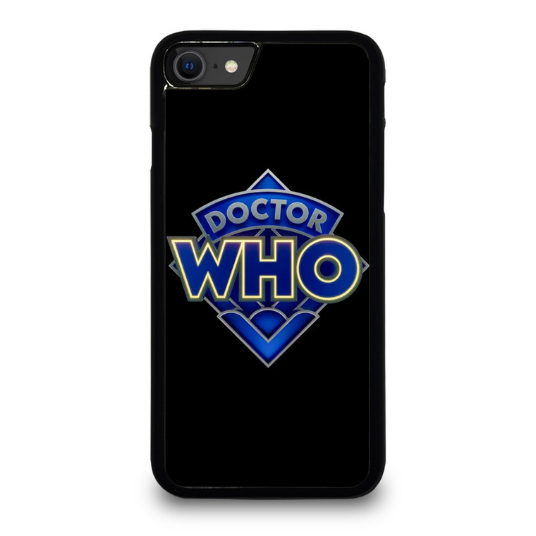 DOCTOR WHO 2023 60TH ANNIVERSARY iPhone SE 2020 Case Cover