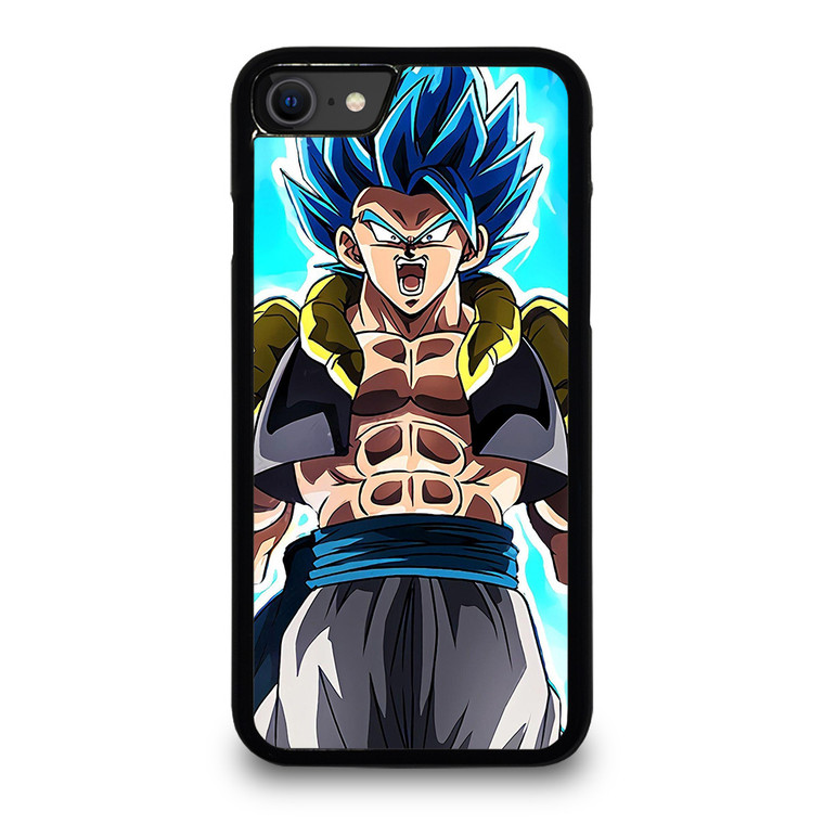 DRAGON BALL SUPER BROLY GOGETA iPhone SE 2020 Case Cover