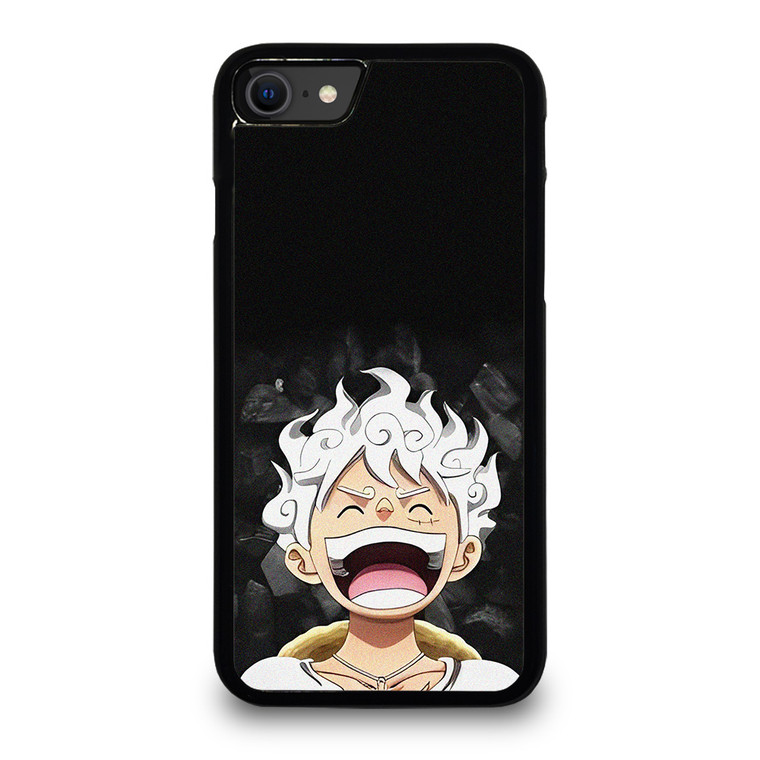 GEAR 5 LUFFY ONE PIECE ANIME iPhone SE 2020 Case Cover