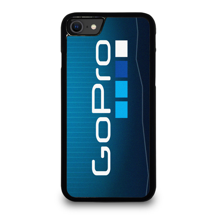 GO PRO CAMERA LOGO iPhone SE 2020 Case Cover