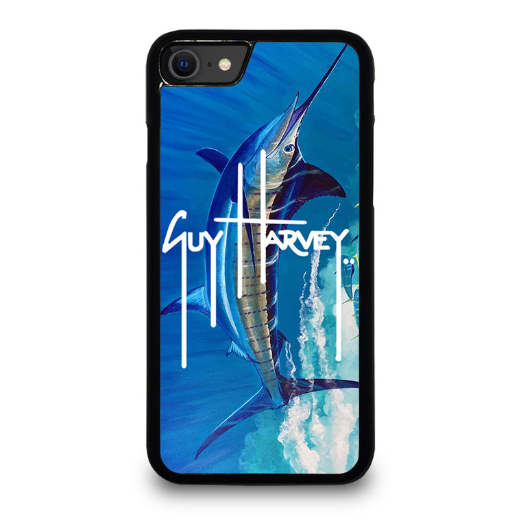 GUY HARVEY MENS FISHING iPhone SE 2020 Case Cover