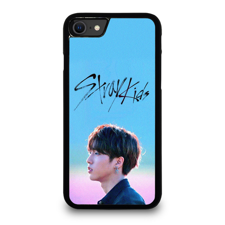 HAN STRAY KIDS iPhone SE 2020 Case Cover