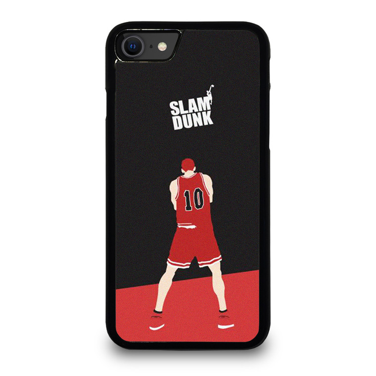 HANAMICHI SAKURAGI SLAM DUNK iPhone SE 2020 Case Cover